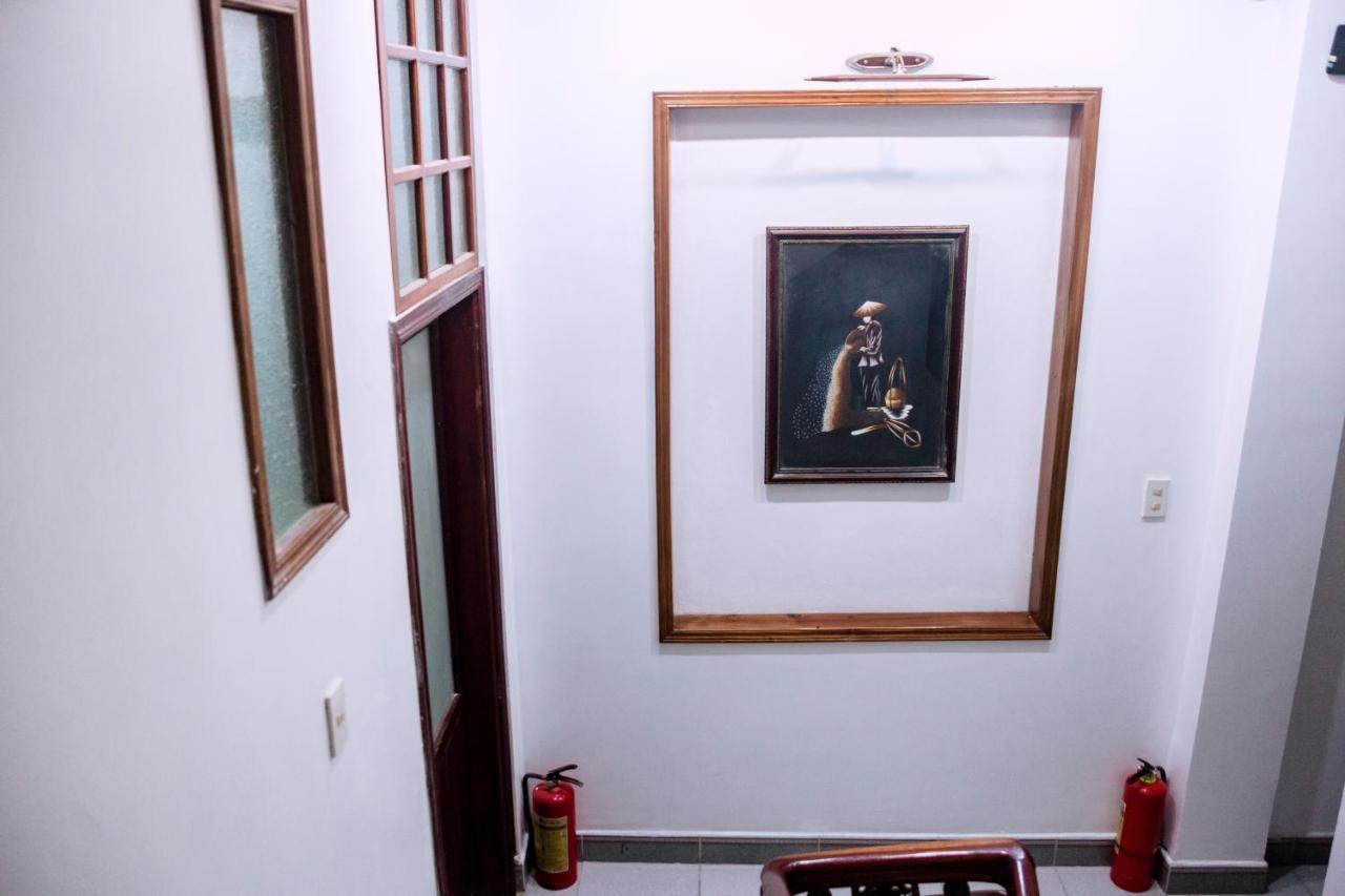 Thanh An 2 Guesthouse Хюе Екстер'єр фото