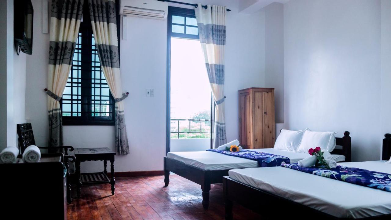 Thanh An 2 Guesthouse Хюе Екстер'єр фото