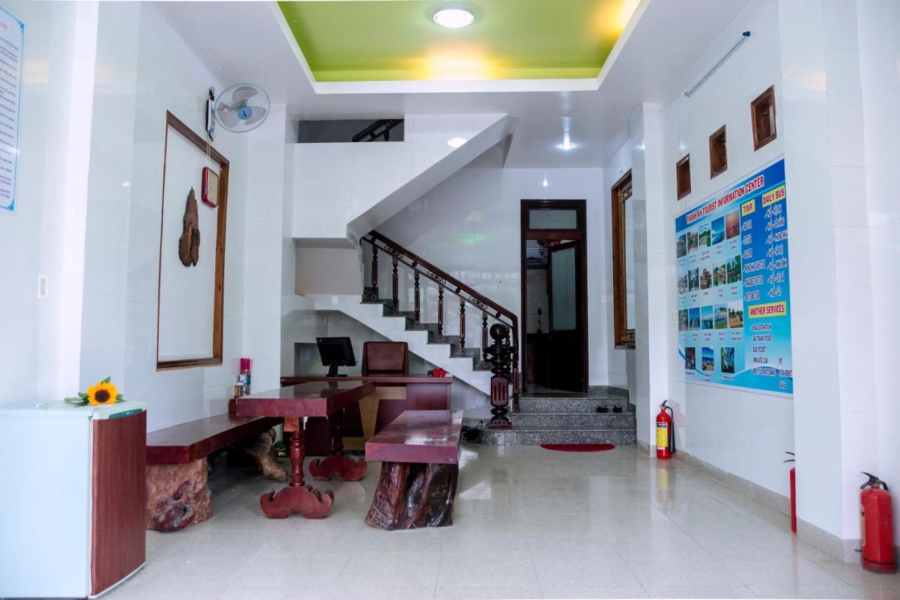 Thanh An 2 Guesthouse Хюе Екстер'єр фото