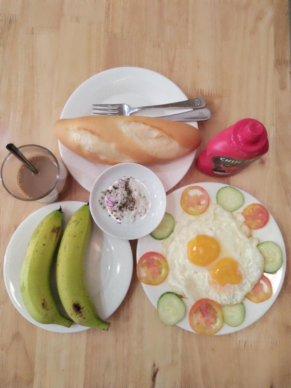 Thanh An 2 Guesthouse Хюе Екстер'єр фото